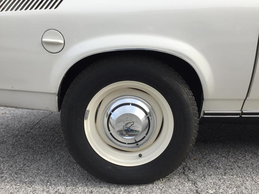 Колеса Chevrolet Vega Wagon GT (1V-15) 1976 года  (фото 38 из 93)